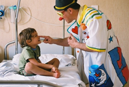clown-terapia
