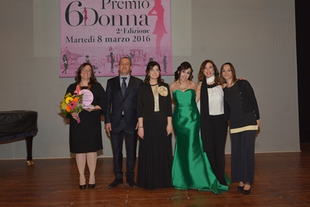 Premio 6Donna 2016