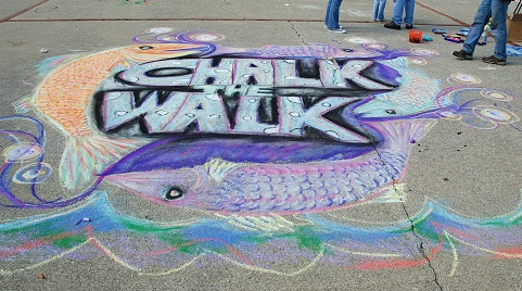 Chalk Walk
