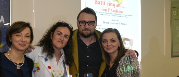 Foto per articolo autismo