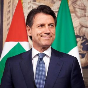 Giuseppe Conte, il nuovo presidente del Consiglio