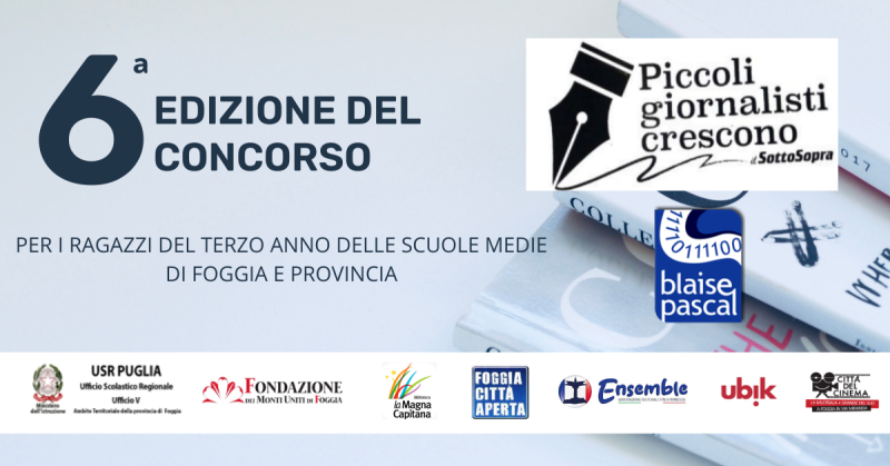 SESTA EDIZIONE DEL CONCORSO - 1