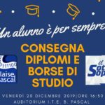 borse di studio e diplomi