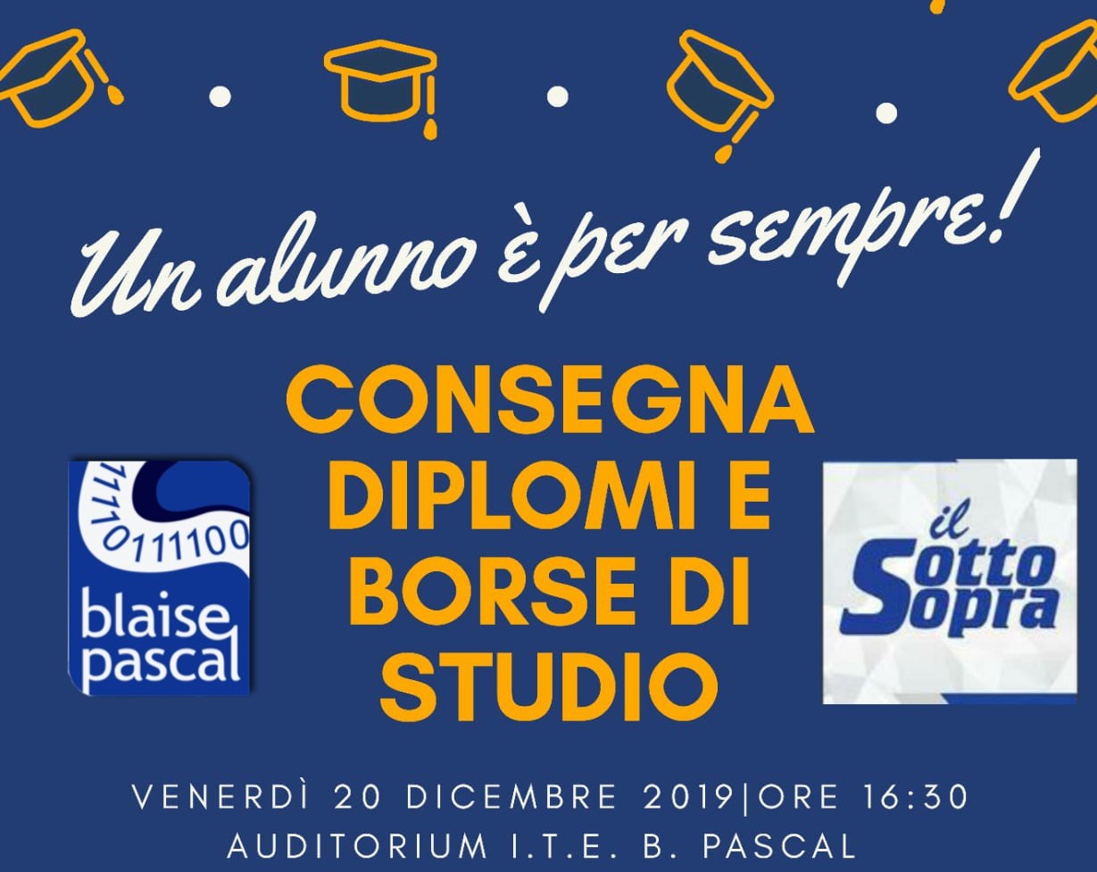 borse di studio e diplomi