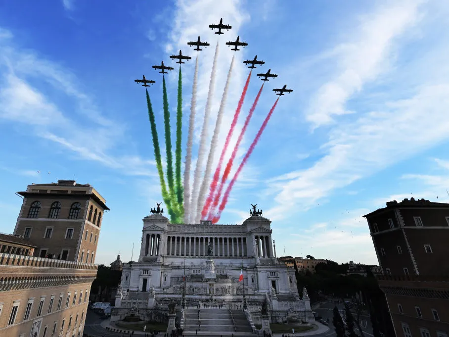 2 Giugno: La Festa della Repubblica Italiana - ilSottosopra