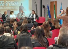 Nel cognome che ho scelto…