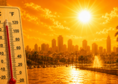Caldo africano e blackout elettrici: a rischio la stabilità delle città italiane 