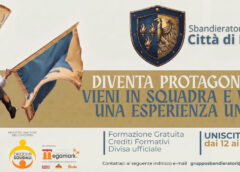Foggia apre un nuovo capitolo: nasce il gruppo “Sbandieratori e Musici Città di Foggia”.