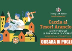 Orsara festeggia 16 anni di Bandiera Arancione con la Caccia ai suoi tesori
