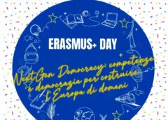 Erasmus+ Day a Foggia: il 14 ottobre al Liceo Poerio focus su democrazia e futuro dell’Europa